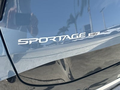 2027 Kia Sportage Hybrid SX-Prestige