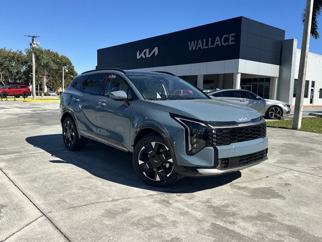 2026 Kia Sportage Hybrid SX-Prestige