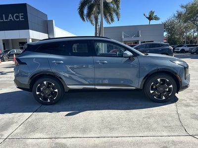 2026 Kia Sportage Hybrid SX-Prestige