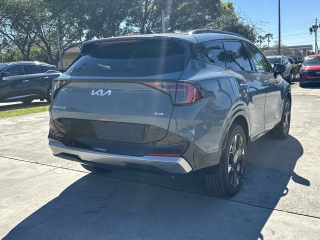 2026 Kia Sportage Hybrid SX-Prestige