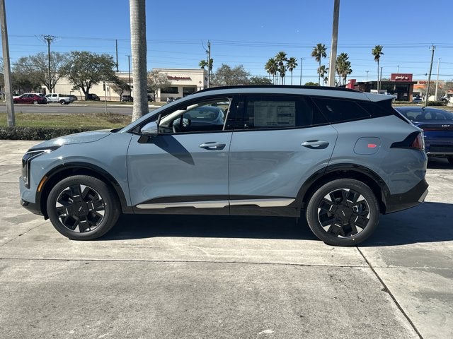 2026 Kia Sportage Hybrid SX-Prestige