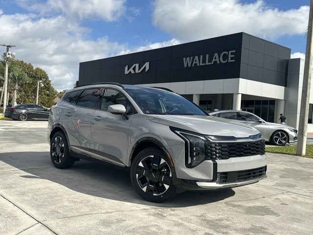 2026 Kia Sportage Hybrid SX-Prestige