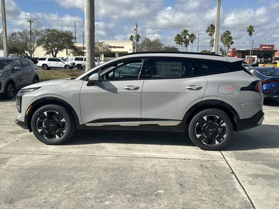 2026 Kia Sportage Hybrid SX-Prestige