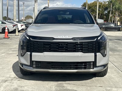 2026 Kia Sportage Hybrid SX-Prestige