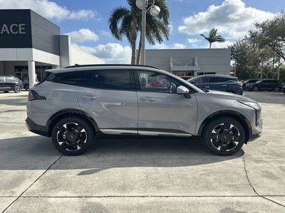 2026 Kia Sportage Hybrid SX-Prestige