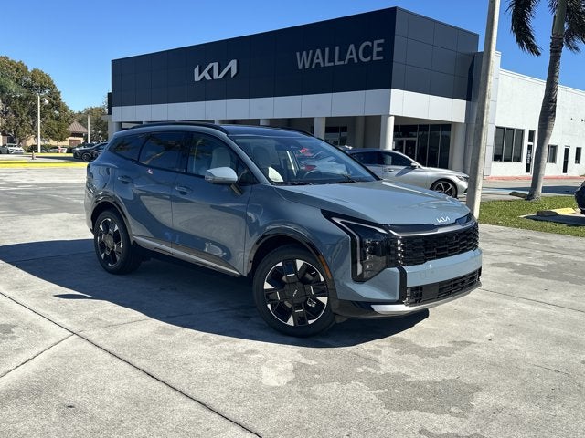 2026 Kia Sportage Hybrid SX-Prestige