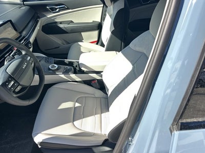 2026 Kia Sportage Hybrid SX-Prestige