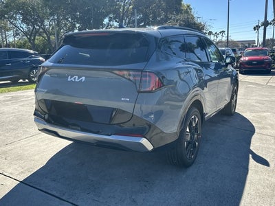 2026 Kia Sportage Hybrid SX-Prestige