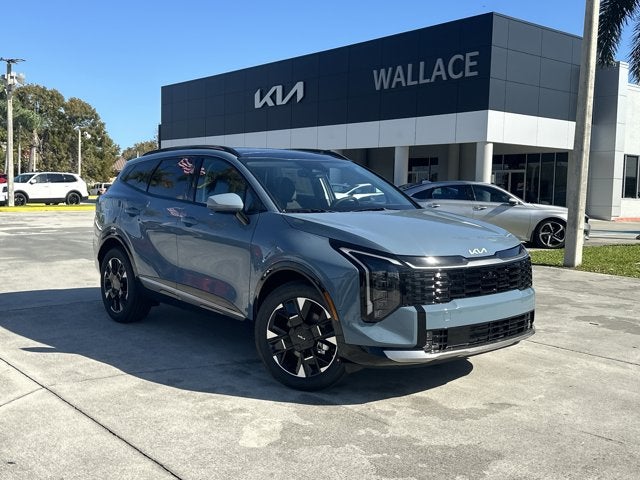 2026 Kia Sportage Hybrid SX-Prestige