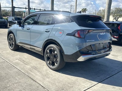 2026 Kia Sportage Hybrid SX-Prestige