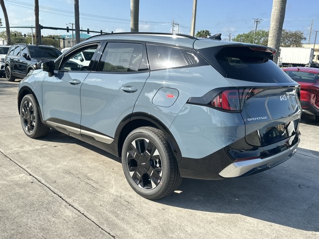 2026 Kia Sportage Hybrid SX-Prestige