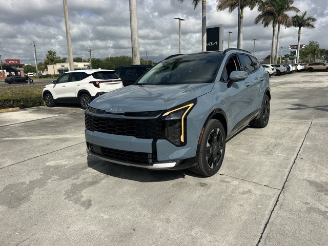 2026 Kia Sportage Hybrid SX-Prestige