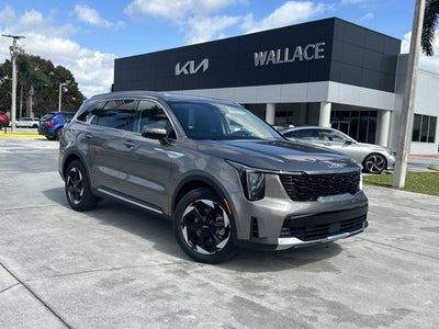 2026 Kia Sorento Hybrid EX