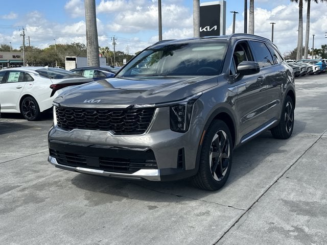 2026 Kia Sorento Hybrid EX