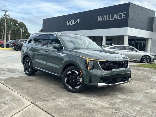 2026 Kia Sorento Hybrid EX