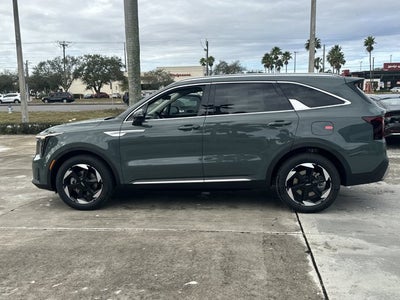 2026 Kia Sorento Hybrid EX