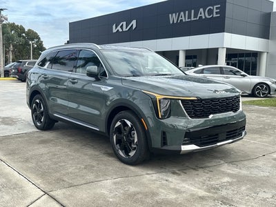 2026 Kia Sorento Hybrid EX