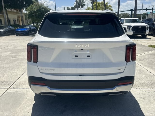 2026 Kia Sorento Hybrid EX