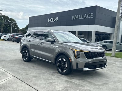 2026 Kia Sorento Hybrid EX