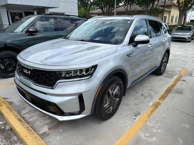 2022 Kia Sorento Hybrid EX