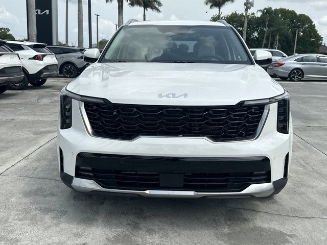 2026 Kia Sorento Hybrid EX