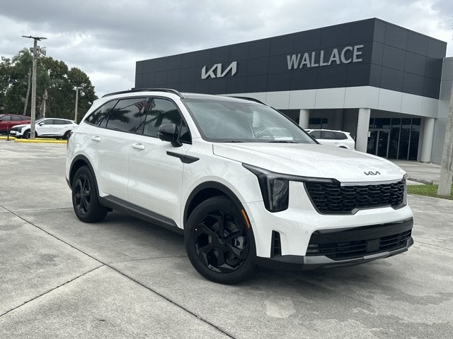 2026 Kia Sorento Hybrid X-Line SX Prestige