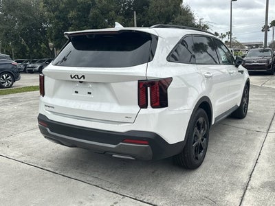 2026 Kia Sorento Hybrid X-Line SX Prestige
