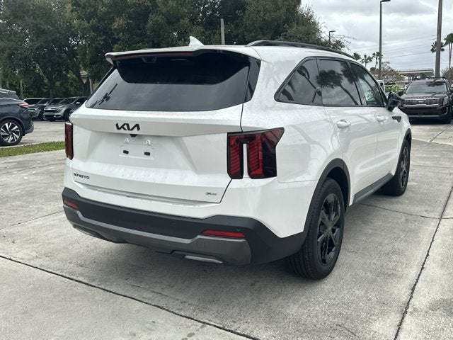 2026 Kia Sorento Hybrid X-Line SX Prestige