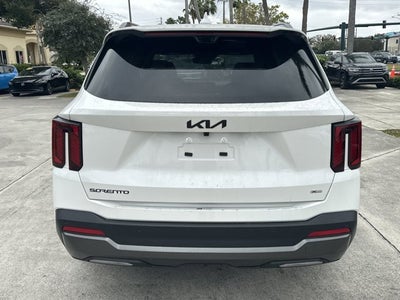 2026 Kia Sorento Hybrid X-Line SX Prestige