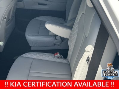 2025 Kia Sorento Hybrid SX Prestige