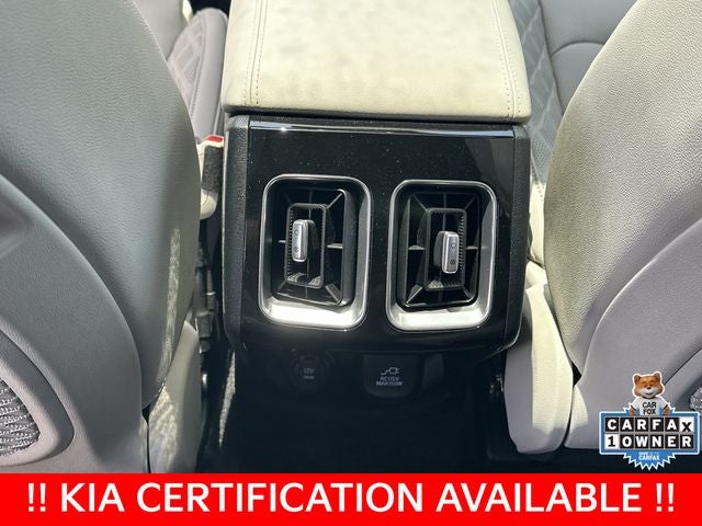 2025 Kia Sorento Hybrid SX Prestige