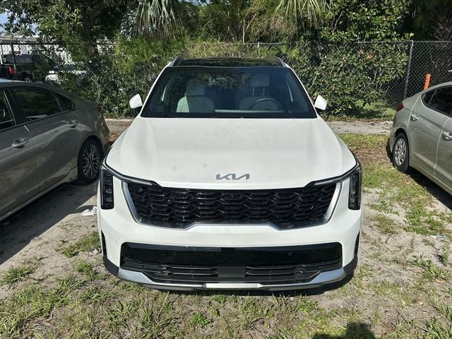 2025 Kia Sorento Hybrid SX Prestige