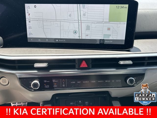 2025 Kia Sorento Hybrid SX Prestige