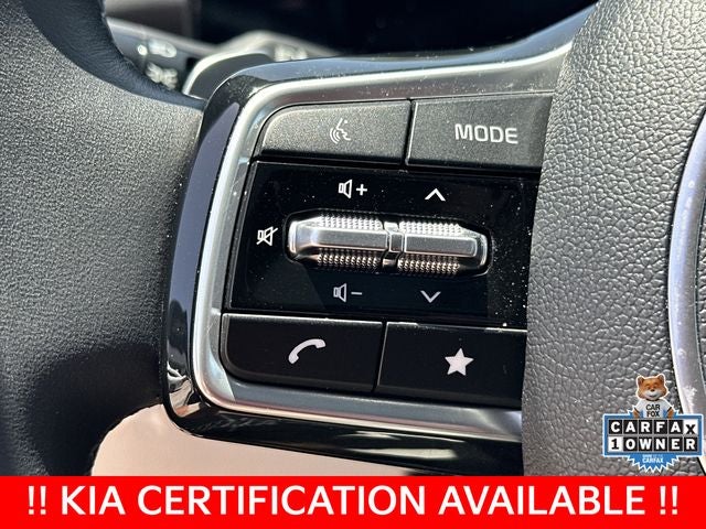 2025 Kia Sorento Hybrid SX Prestige