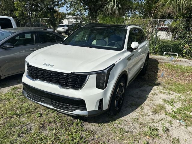 2025 Kia Sorento Hybrid SX Prestige