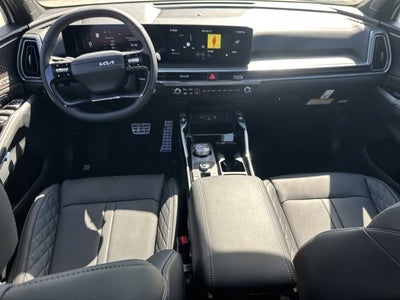 2026 Kia Sorento Hybrid X-Line SX Prestige