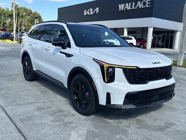 2026 Kia Sorento Hybrid X-Line SX Prestige
