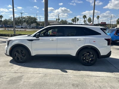 2026 Kia Sorento Hybrid X-Line SX Prestige