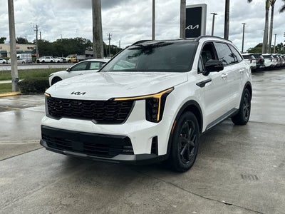 2026 Kia Sorento Hybrid X-Line SX Prestige