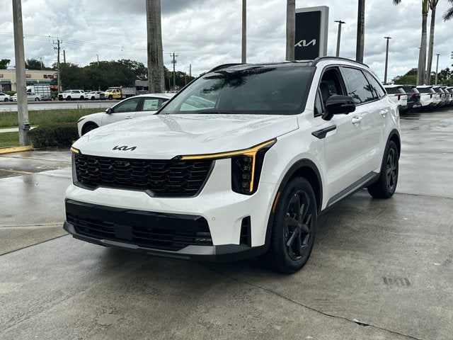 2026 Kia Sorento Hybrid X-Line SX Prestige