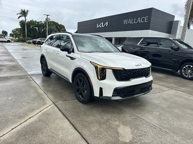 2026 Kia Sorento Hybrid X-Line SX Prestige