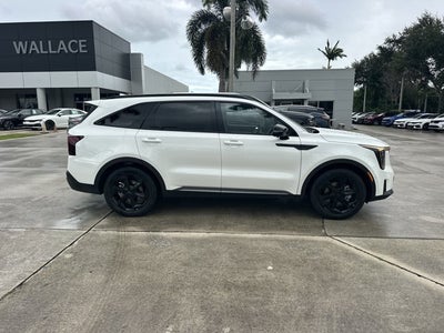2026 Kia Sorento Hybrid X-Line SX Prestige