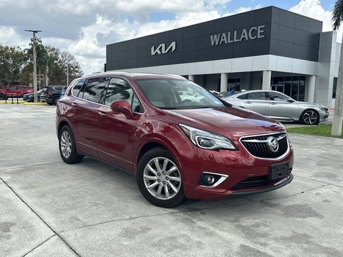 2020 Buick Envision Essence