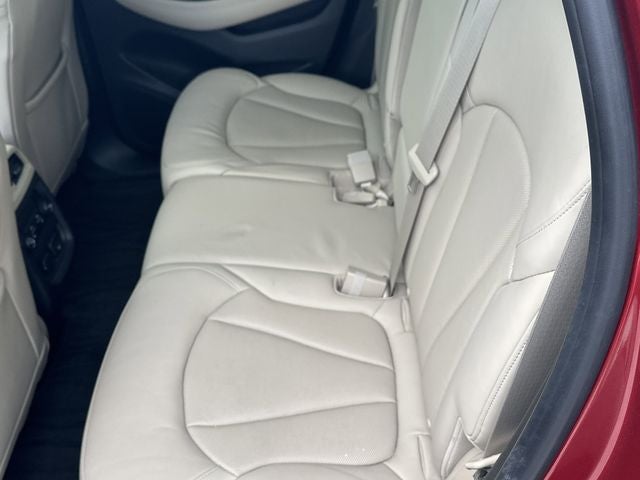 2020 Buick Envision Essence