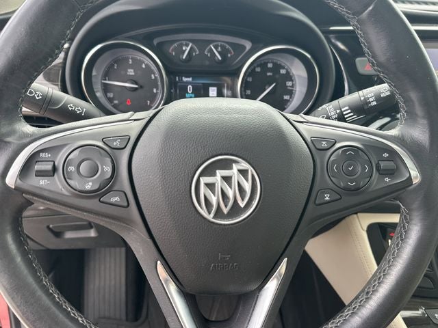 2020 Buick Envision Essence