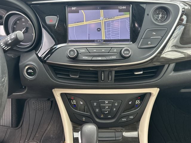 2020 Buick Envision Essence