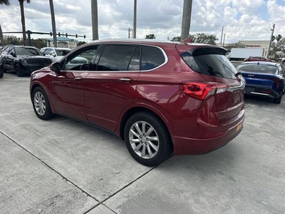 2020 Buick Envision Essence