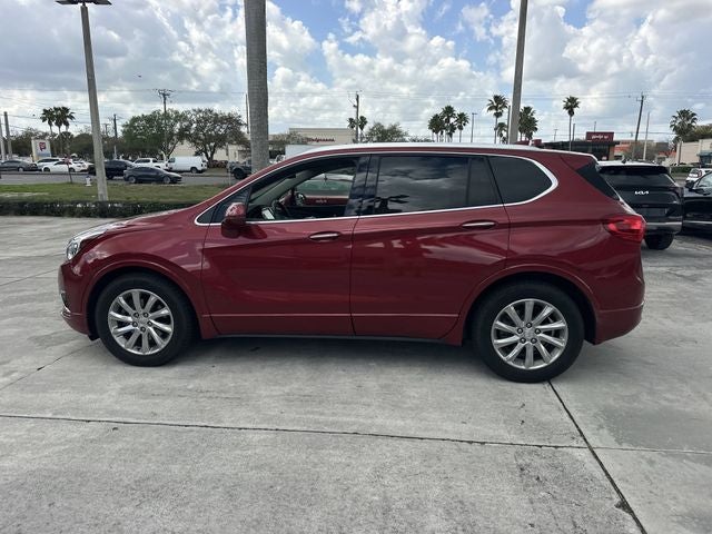 2020 Buick Envision Essence