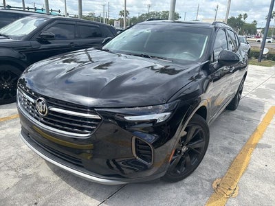 2023 Buick Envision Essence