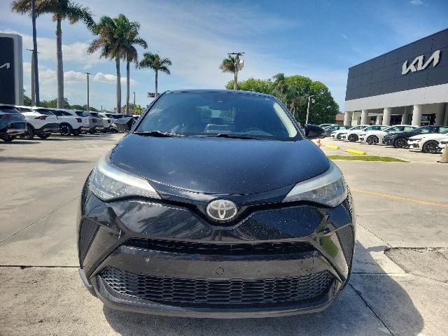 2020 Toyota C-HR LE